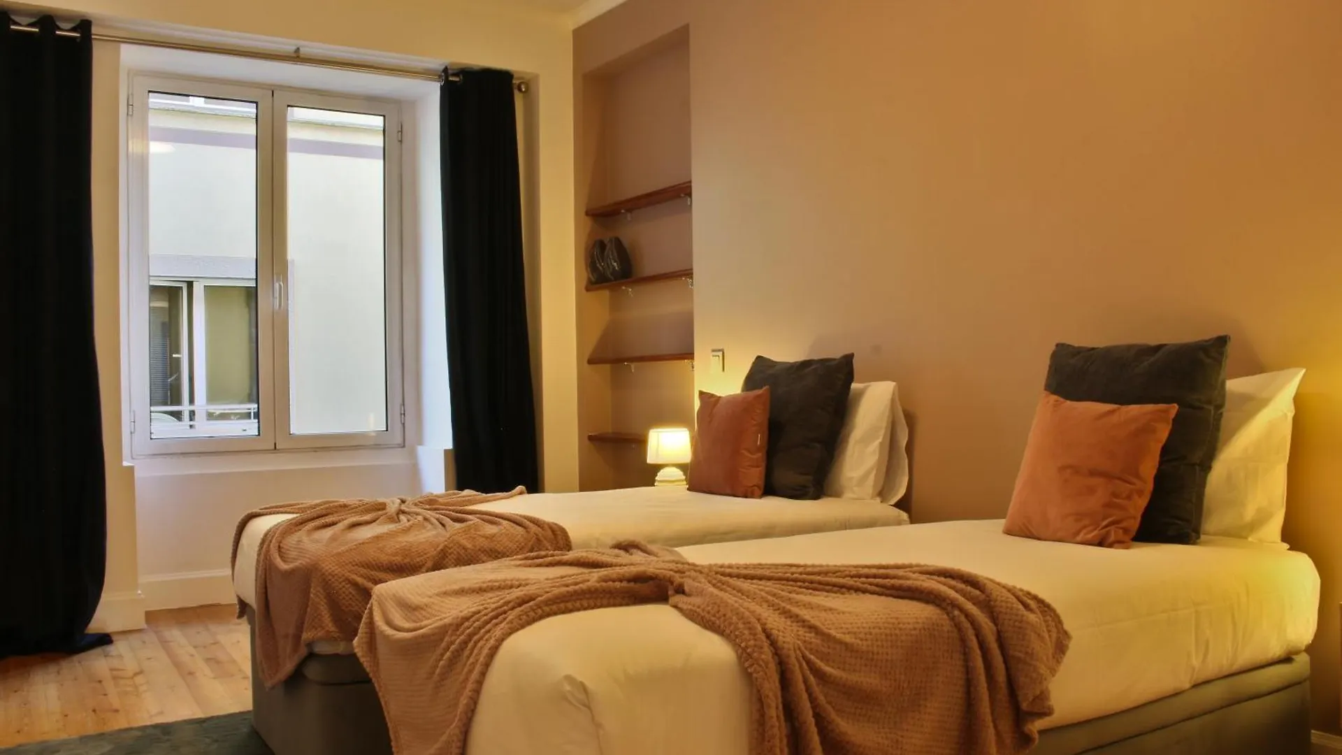 Apartment Like Home III - Apartamento Com 2 Quartos, Ideal Para Familias E Amigos Funchal